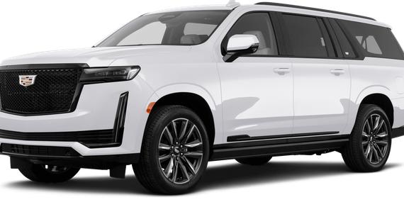CADILLAC ESCALADE ESV 2023 1GYS4SK99PR100232 image